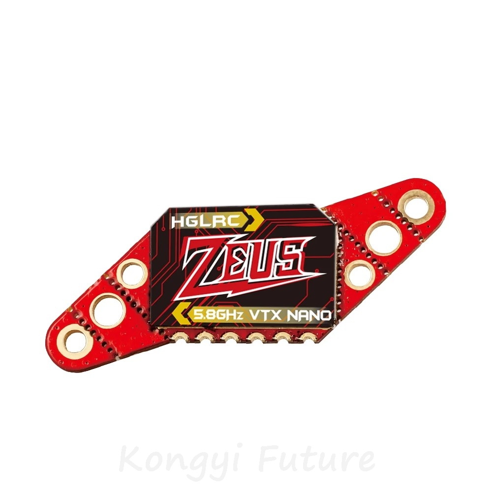 Drone Transmitter - HGLRC Zeus Nano VTX 5.8G 350mW