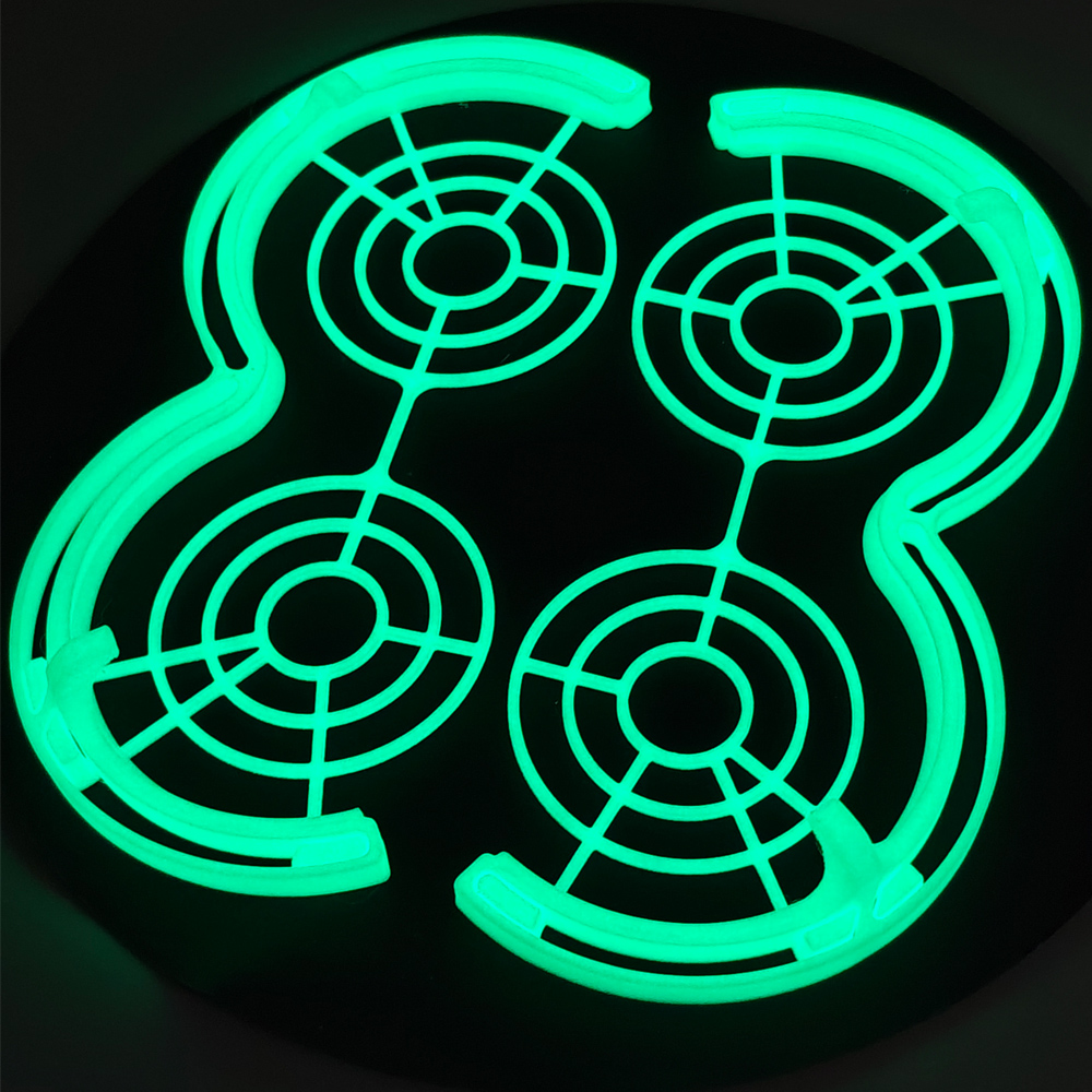 Luminous Protective Bumper Rin - Drone Propeller Guard review and price