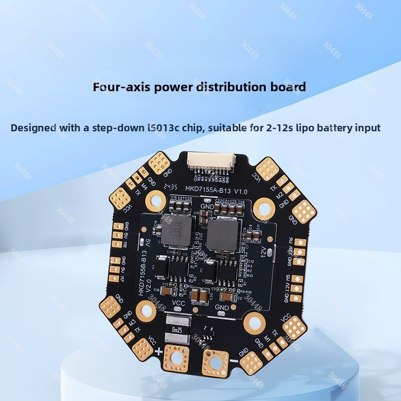 12S High-Current Power Distrib - Drone Power Distribution Board review and price