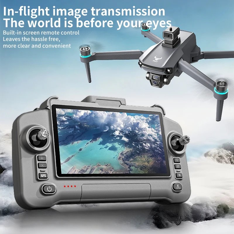 Drone GPS 8K HD Camera Aerial  - Drone Gps Mount review and price