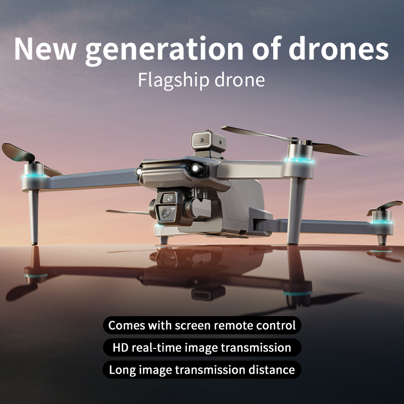 Drone GPS 8K HD Camera Aerial  - Drone Gps Mount review and price