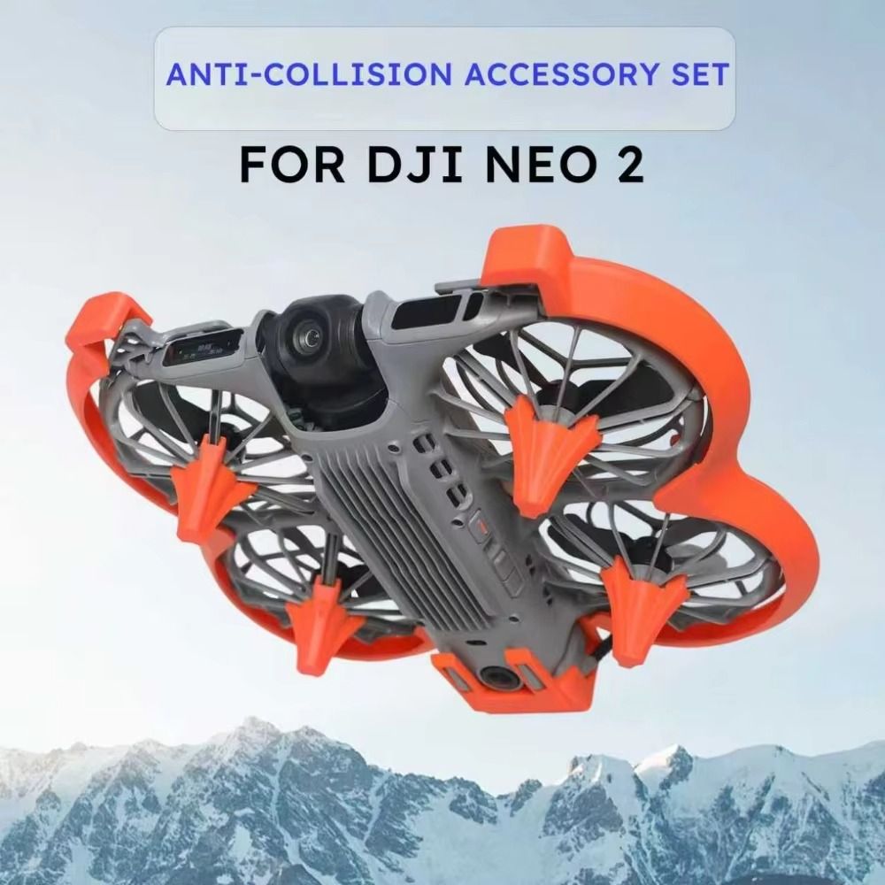 Anti-Collision Drone Propeller - Drone Propeller Guard review and price