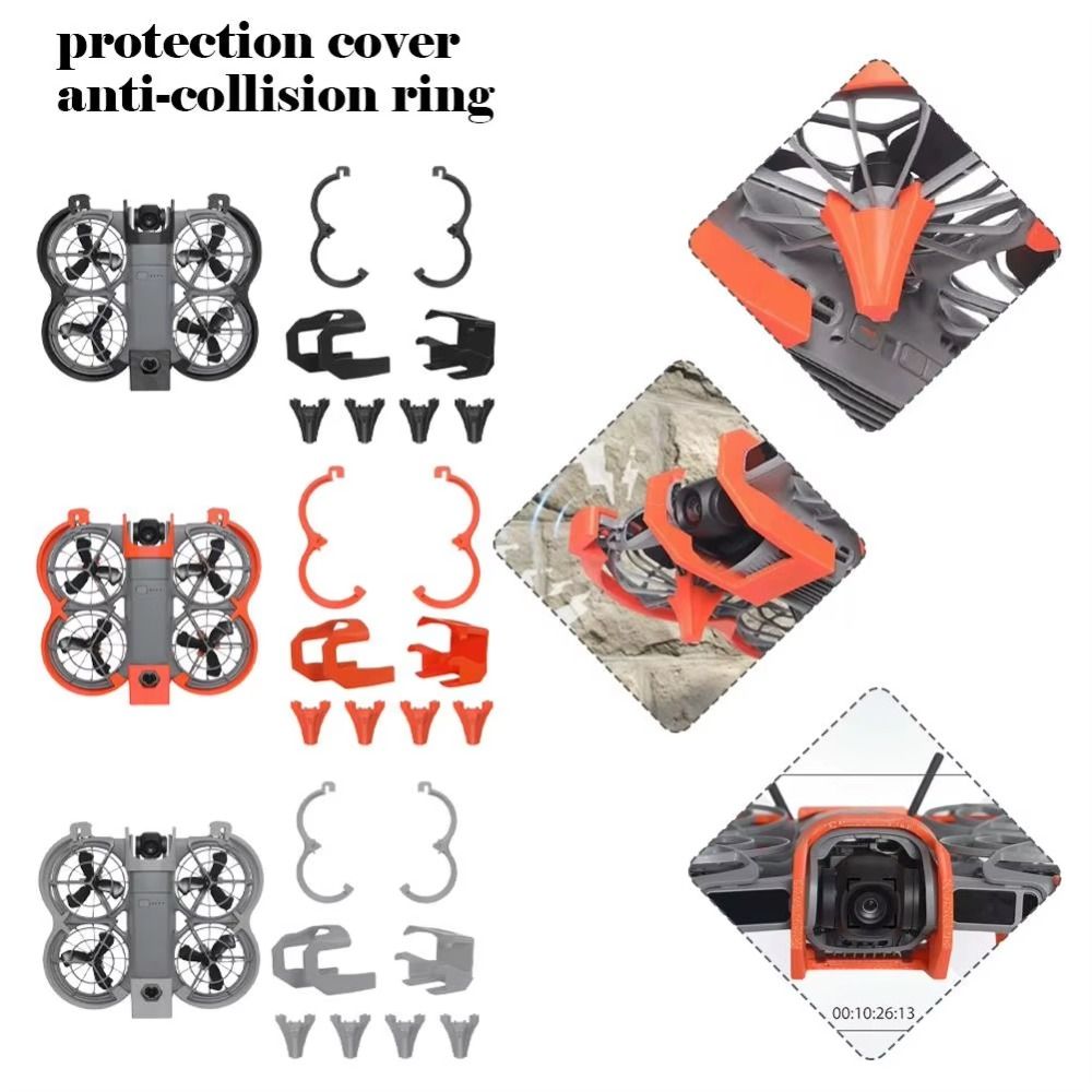 Anti-Collision Drone Propeller - Drone Propeller Guard review and price