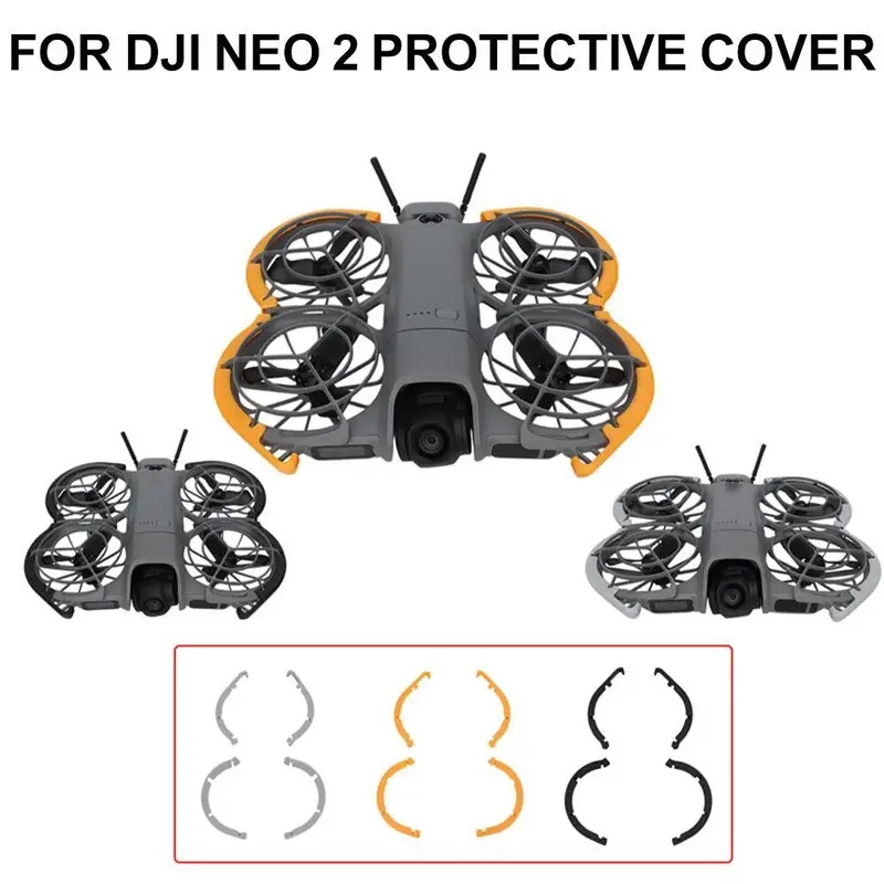 Ropeller Guard for dji Neo 2 D - Drone Propeller Guard review and price