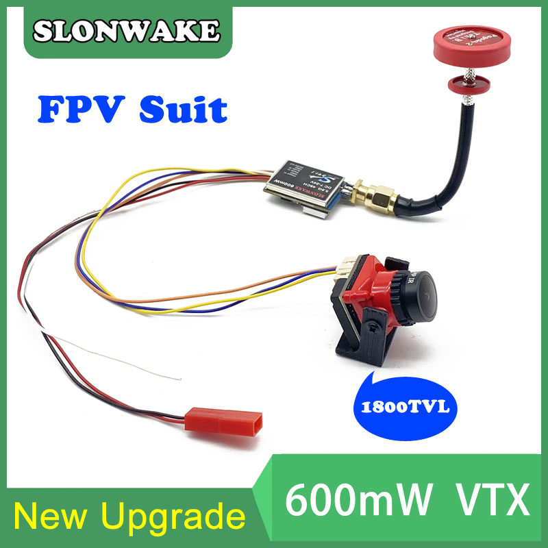 Ready to use 5.8G 48CH 600mW v - Drone Receiver review and price