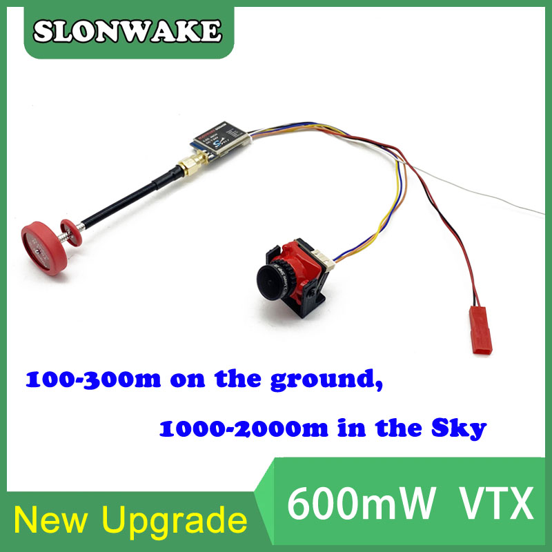 Ready to use 5.8G 48CH 600mW v - Drone Receiver review and price