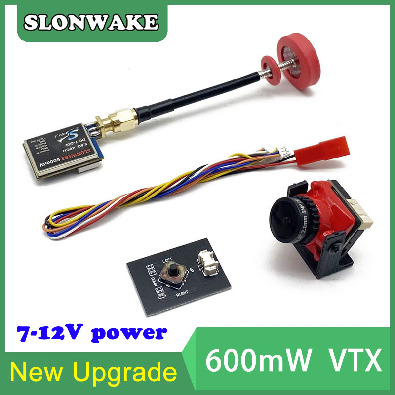 Ready to use 5.8G 48CH 600mW v - Drone Receiver review and price