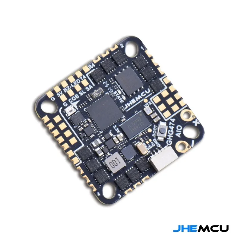 JHEMCU GHG474AIO 40A AIO Fligh - Betaflight Fc F4 review and price