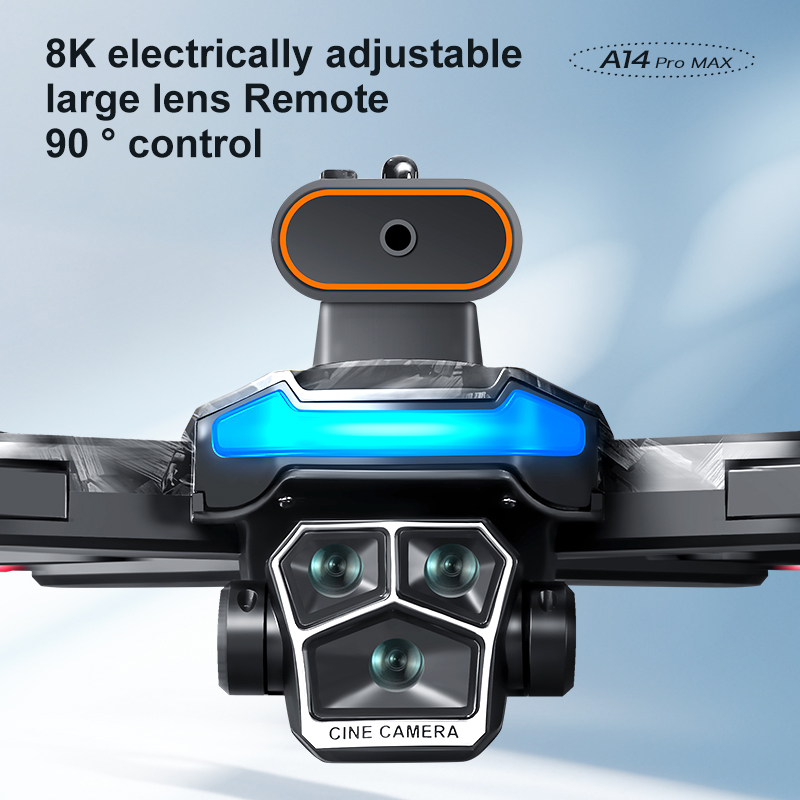 2026 A14 Pro Max Gps Drone Bru - Drone Gps Mount review and price