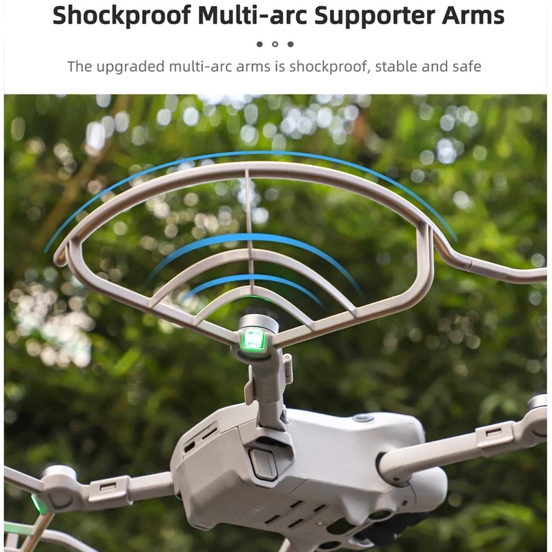Sunnylife Propeller Guard for  - Drone Propeller Guard review and price