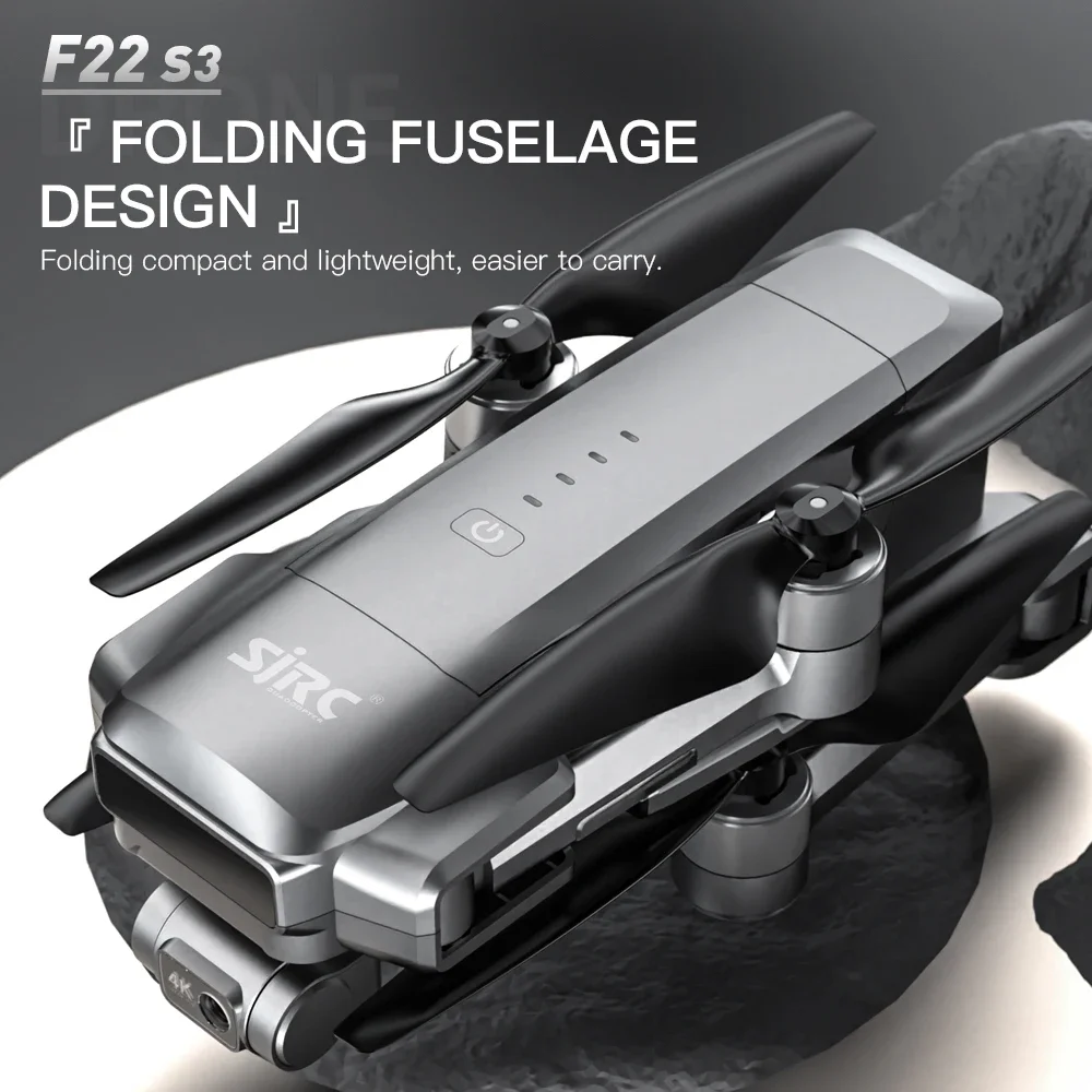 SJRC F22 S3 pro Foldable RC Qu - Drone Gps Mount review and price