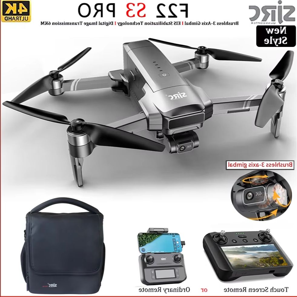 SJRC F22 S3 pro Foldable RC Qu - Drone Gps Mount review and price