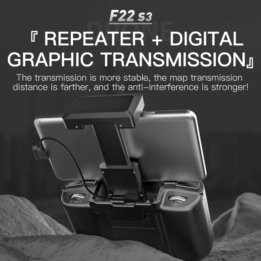 SJRC F22 S3 pro Foldable RC Qu - Drone Gps Mount review and price
