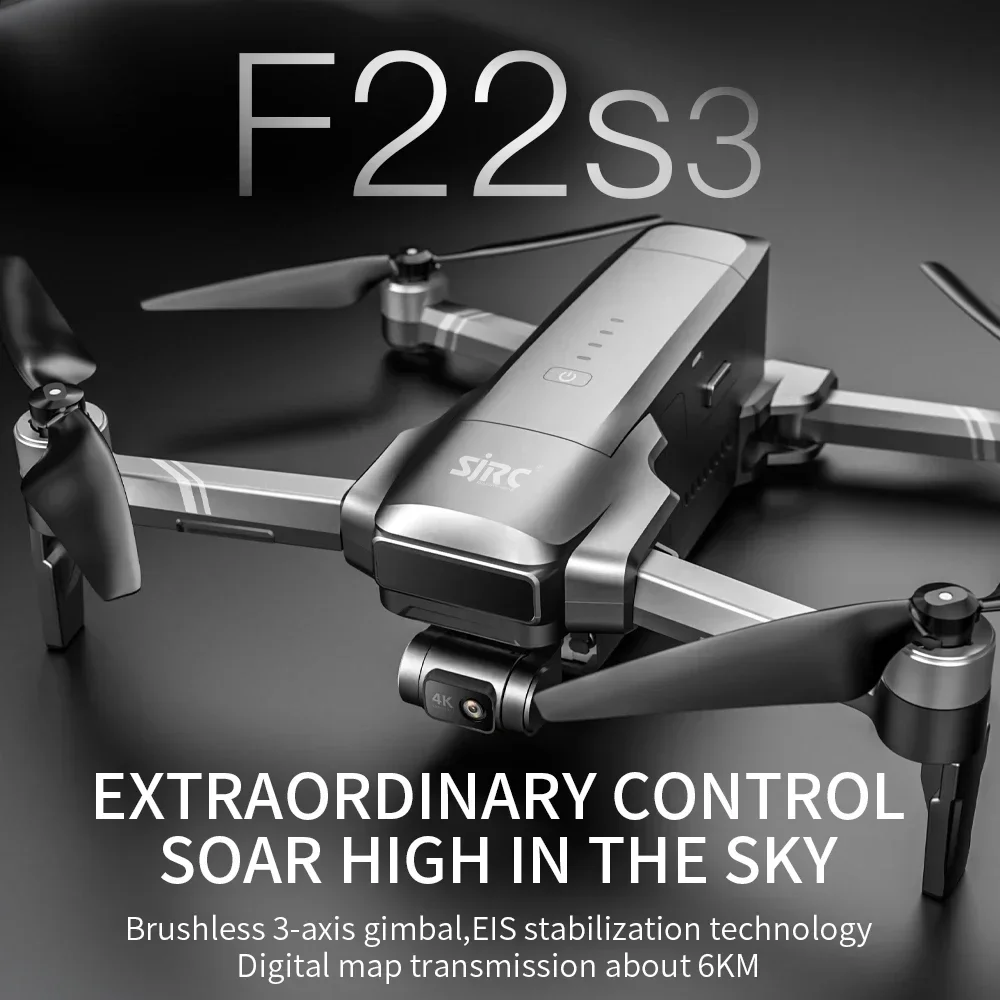 SJRC F22 S3 pro Foldable RC Qu - Drone Gps Mount review and price