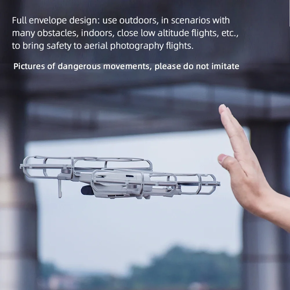 BRDRC Propeller Guard for DJI  - Drone Propeller Guard review and price