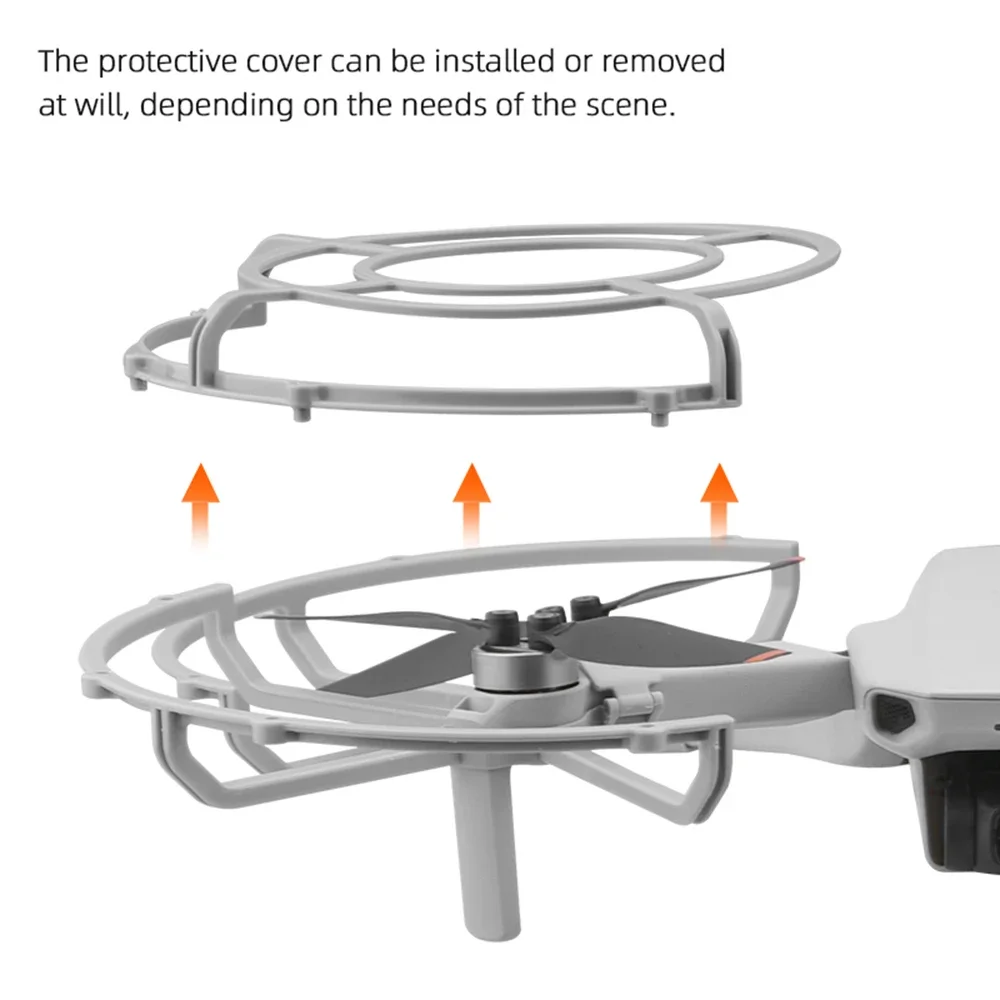 BRDRC Propeller Guard for DJI  - Drone Propeller Guard review and price
