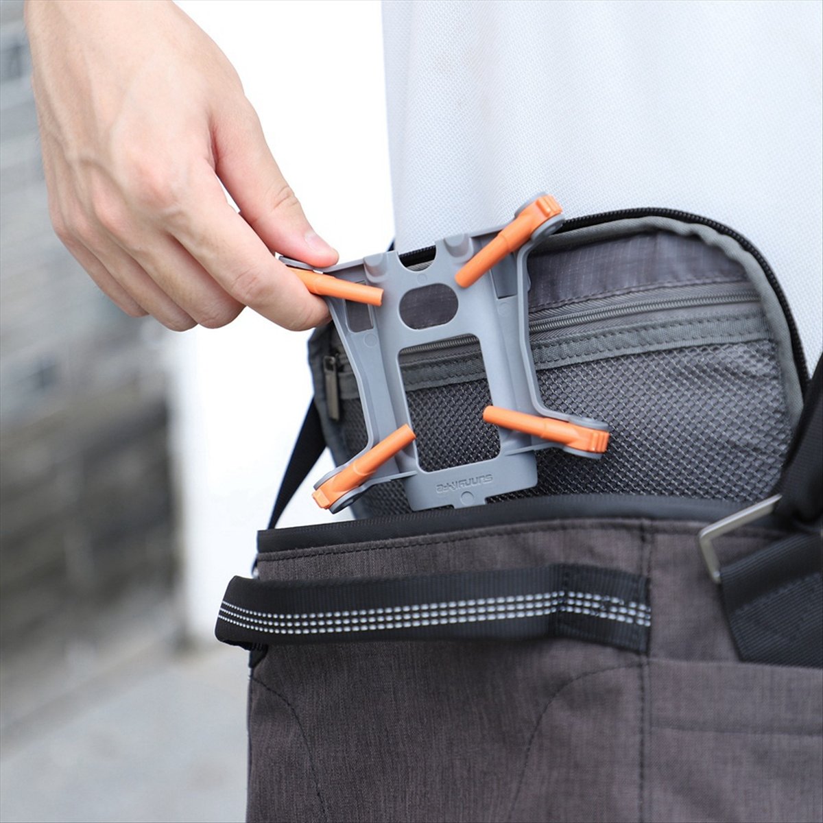 M85K  Integrated Landing Gear  - Drone Landing Gear review and price