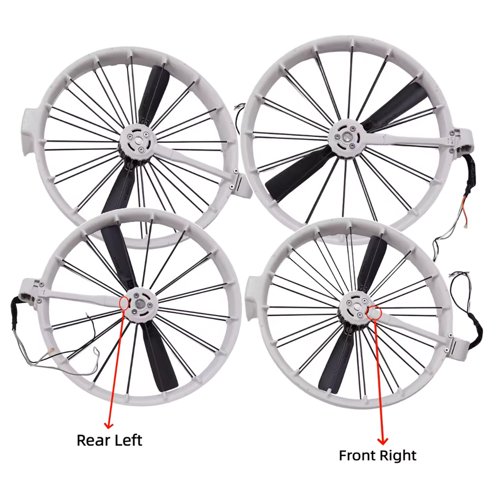 Original Propeller Guard For D - Drone Propeller Guard review and price