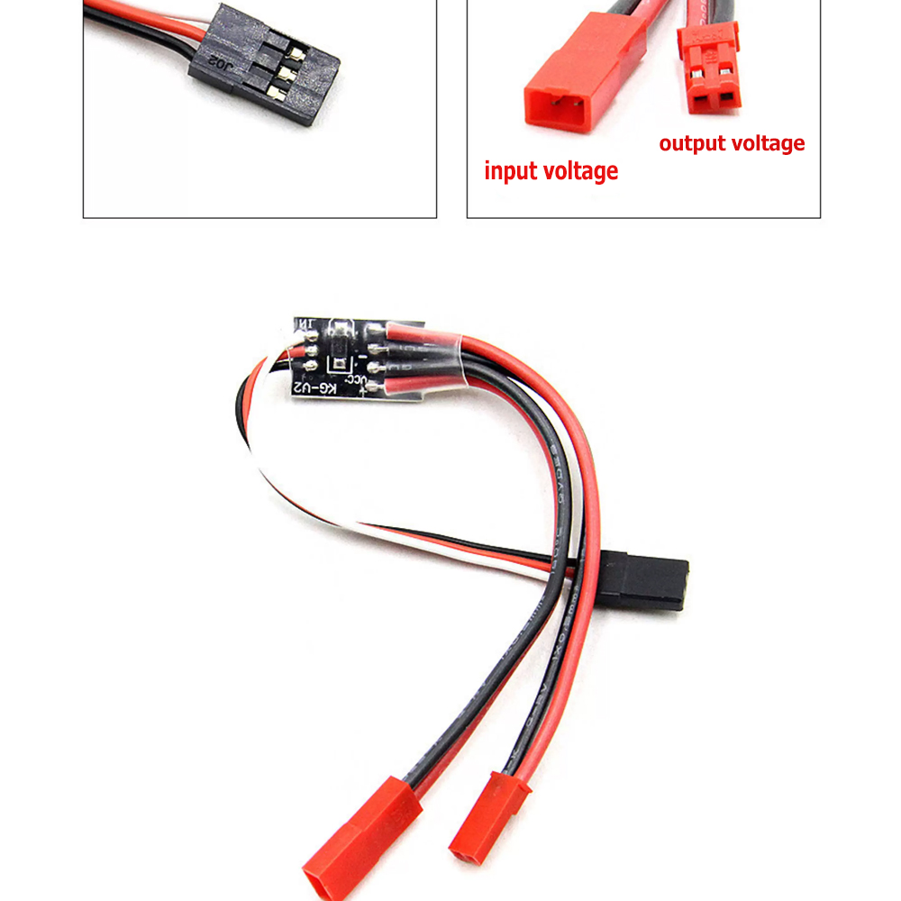 2-20A High Current Remote Cont - Drone Transmitter review and price