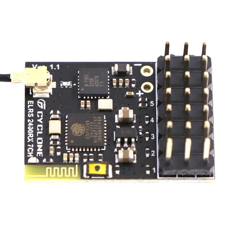 ELRS 2.4G PWM 7CH 6CH CRSF Rec - Drone Antenna review and price