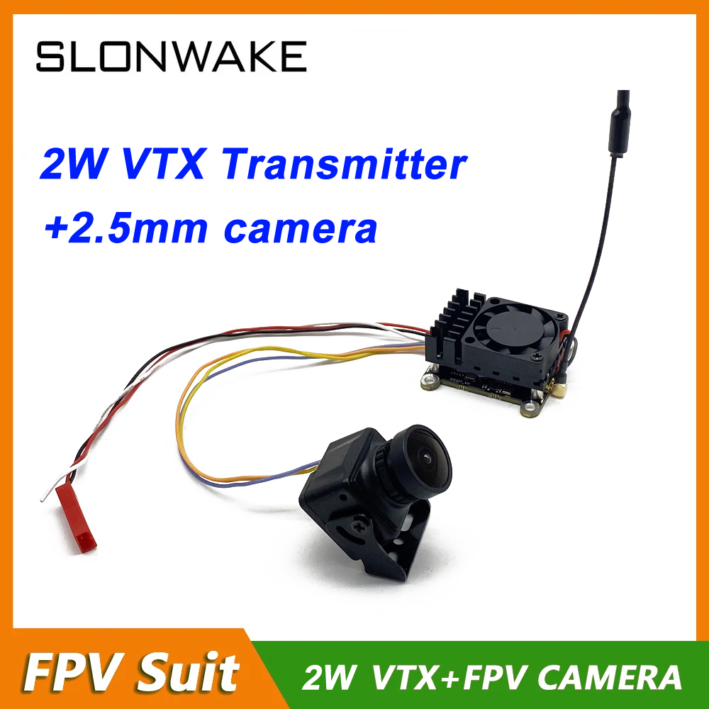 Long Range 5.8G 48CH 200/500/1 - Drone Transmitter review and price