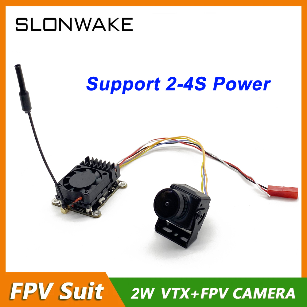 Long Range 5.8G 48CH 200/500/1 - Drone Transmitter review and price