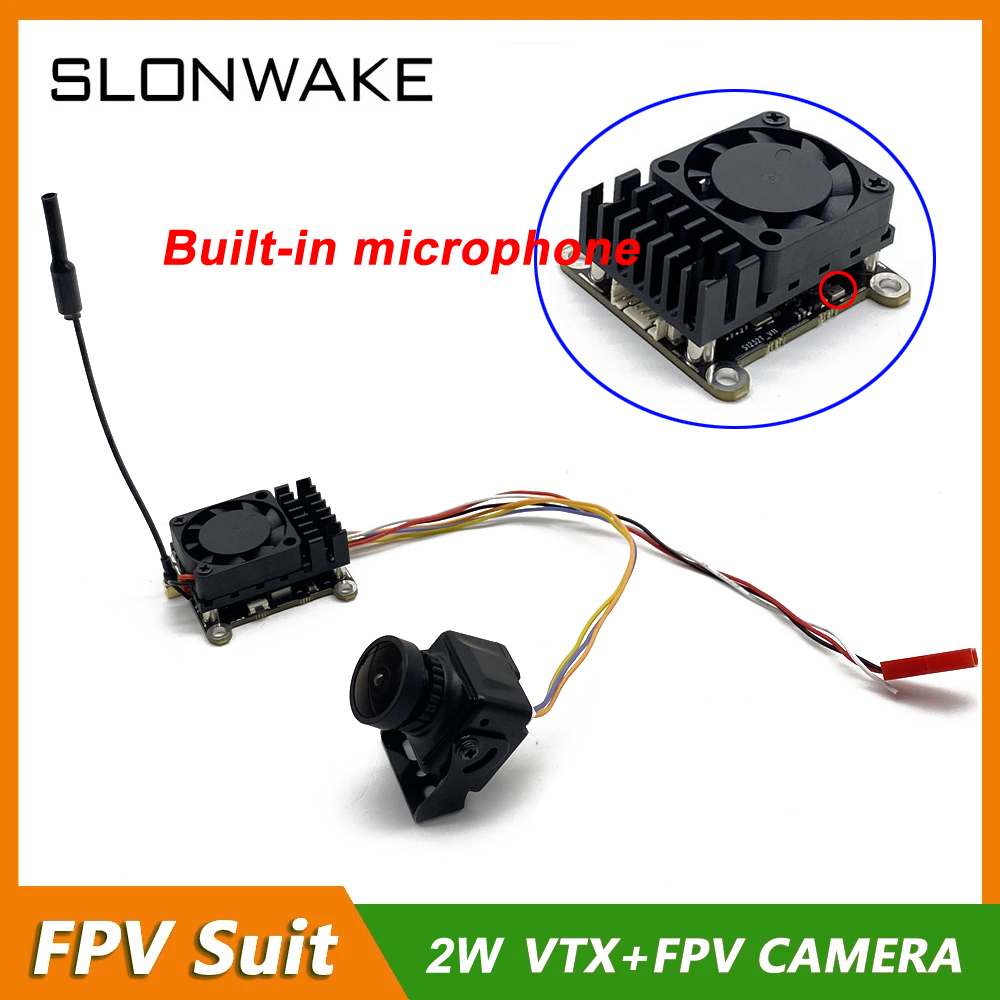 Long Range 5.8G 48CH 200/500/1 - Drone Transmitter review and price