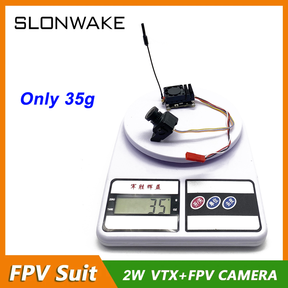 Long Range 5.8G 48CH 200/500/1 - Drone Transmitter review and price