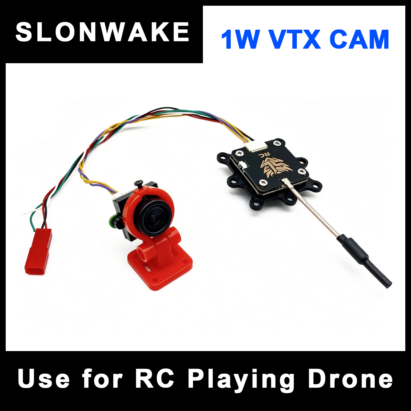 SLONWAKE 5.8G 200/500/1000mW a - Drone Transmitter review and price
