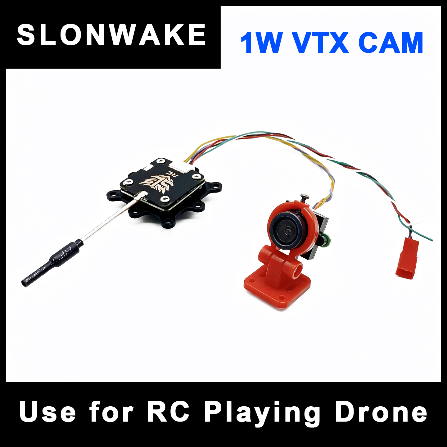 SLONWAKE 5.8G 200/500/1000mW a - Drone Transmitter review and price