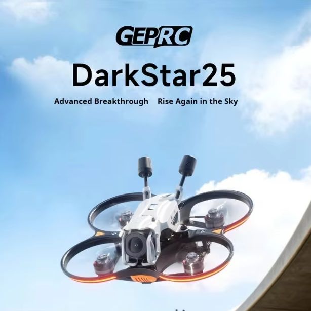 No Battery GEPRC Darkstar 25 O - Drone Gps Mount review and price