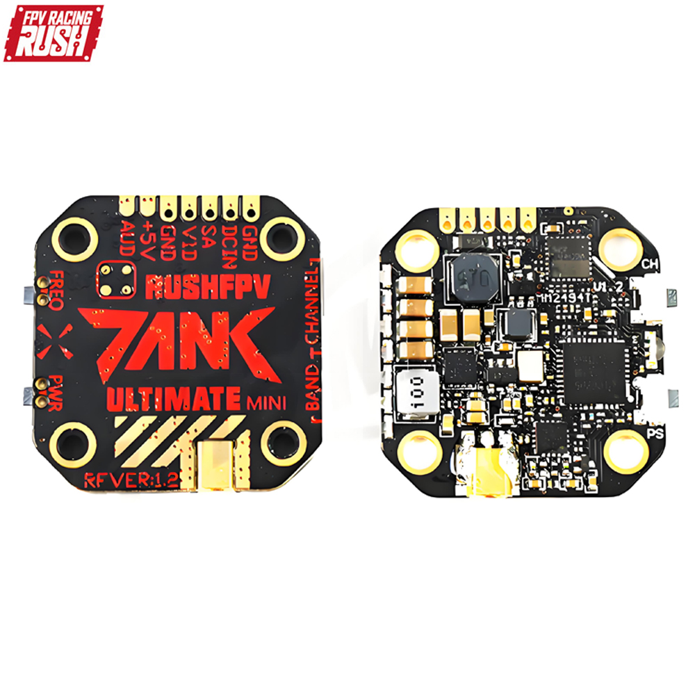 Rush Rushfpv Tank Ultimate Min - Drone Antenna review and price