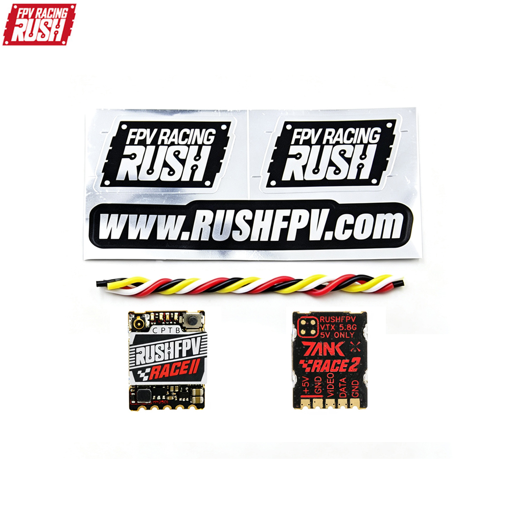 Rushfpv Rush fpv Tank Race2 20 - Drone Transmitter review and price