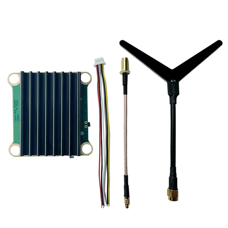1.2G 1.3G VTX 3W 3000Mw 9 Chan - Drone Transmitter review and price