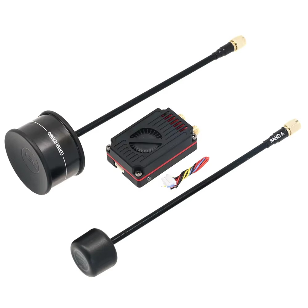Rushfpv Rush 1.3G/3.3G 4W 7-30 - Drone Transmitter review and price