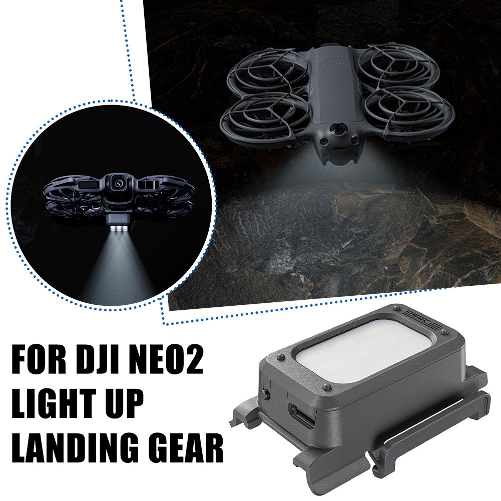 Drone Night Light Landing Gear - Drone Landing Gear review and price