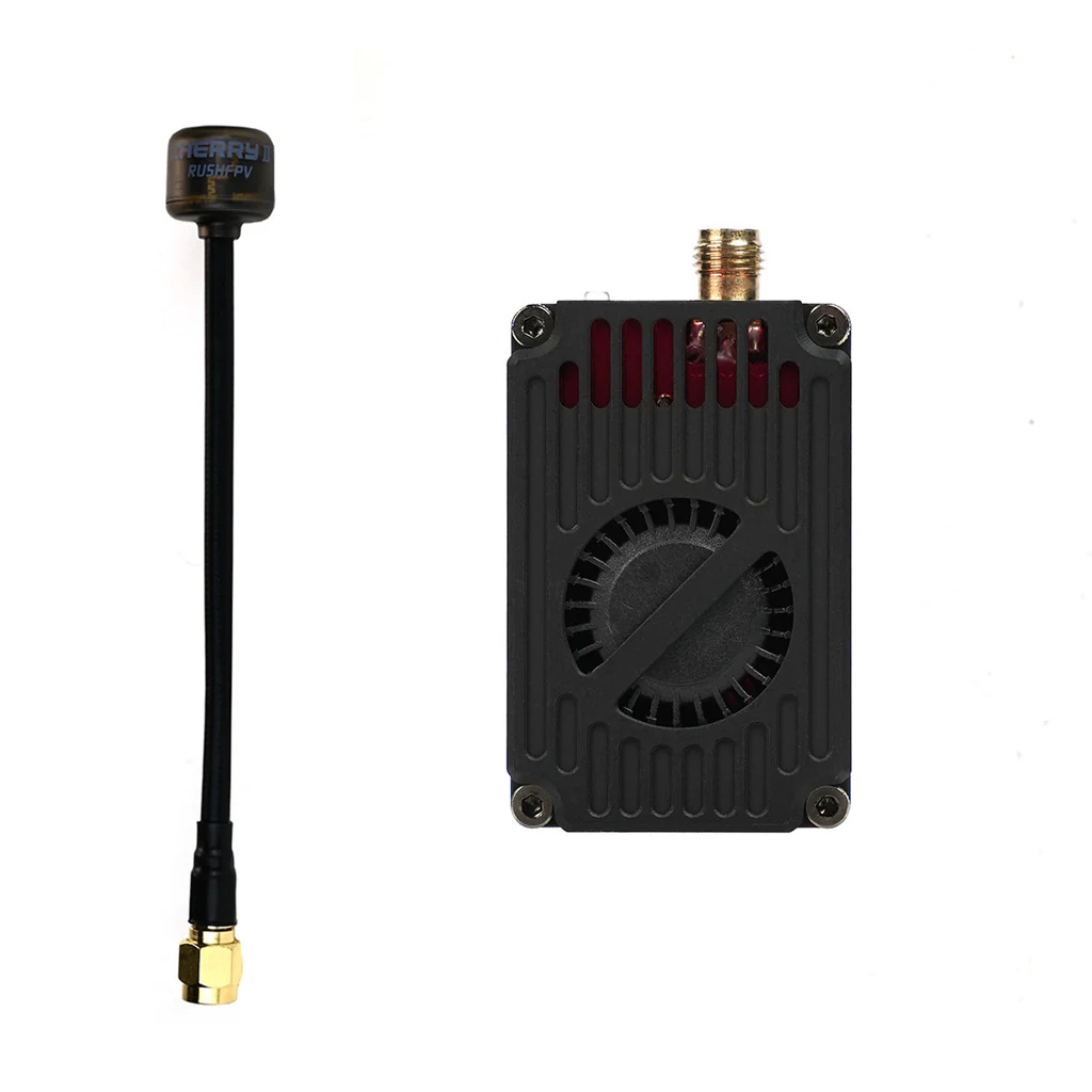 VTX RUSHFPV 4.9G 4W Video Tran - Drone Transmitter review and price